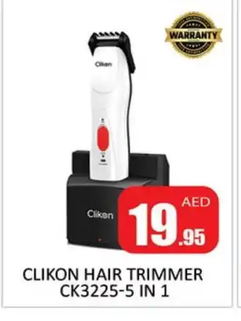 Al Madina CLIKON Remover / Trimmer / Shaver offer