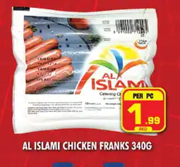 Night to Night Hypermarket AL ISLAMI Chicken Franks offer