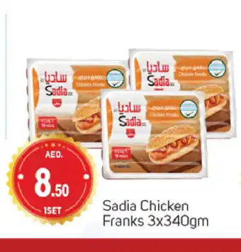 Talal Market SADIA Chicken Franks offer