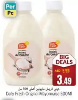 Pasons DAILY FRESH Mayonnaise offer