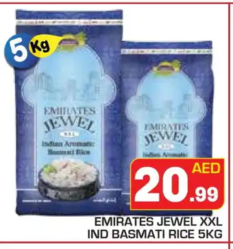 Baniyas Spike Hypermarket EMIRATES Basmati / Biryani Rice offer