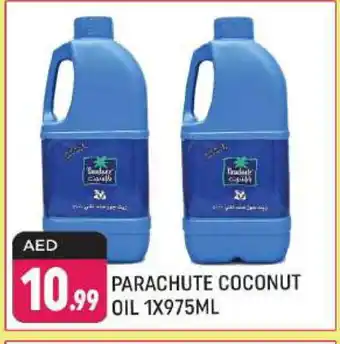 Shaklan PARACHUTE Coconut Oil offer