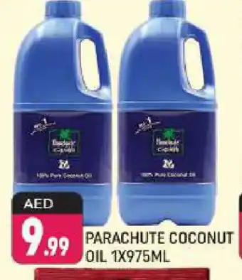 Shaklan PARACHUTE Coconut Oil offer