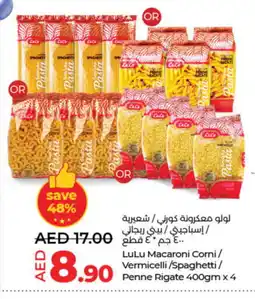 Lulu Hypermarket LULU Macaroni offer