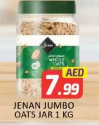 Al Madina JENAN Oats offer