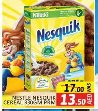 Al Madina NESTLE Cereals offer