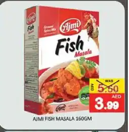 Mango Hypermarket LLC AJMI Spices / Masala offer