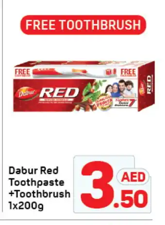 Day To Day DABUR Toothpaste offer