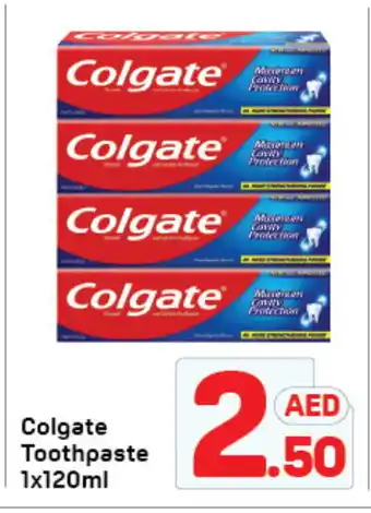 Day To Day COLGATE Toothpaste offer