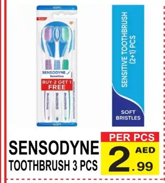 Gift Point SENSODYNE Toothpaste offer