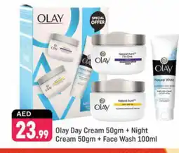 Shaklan OLAY Face Wash offer