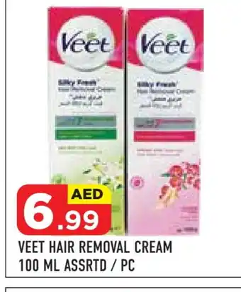 Baniyas Spike Hypermarket VEET Hair Remover Cream offer