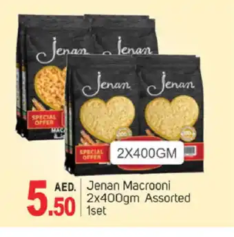 Talal Market JENAN Macaroni offer