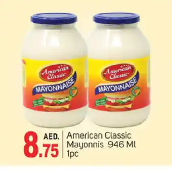 Talal Market AMERICAN CLASSIC Mayonnaise offer