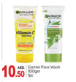 Talal Market GARNIER Face Wash offer