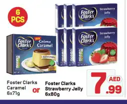 Day To Day FOSTER CLARKS Jelly offer