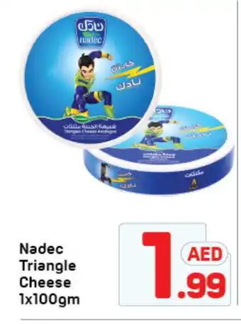 Day To Day NADEC Triangle Cheese offer