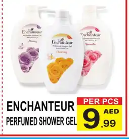 Gift Point Enchanteur Shower Gel offer