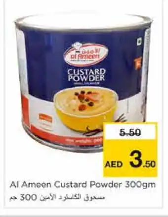 Nesto AL AMEEN Custard Powder offer