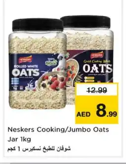 Nesto NESKERS Oats offer