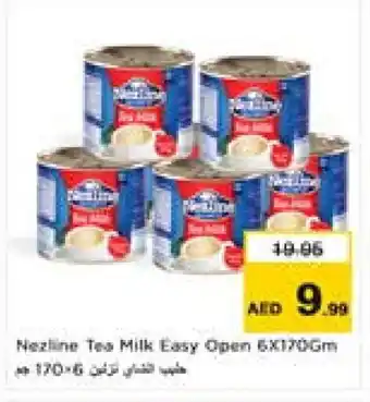 Nesto NEZLINE Evaporated Milk offer