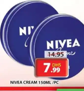 Grand Hyper Market Nivea Face cream offer