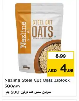 Nesto NEZLINE Oats offer