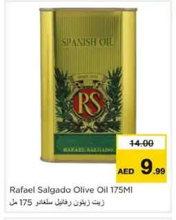 Nesto RAFAEL SALGADO Olive Oil offer