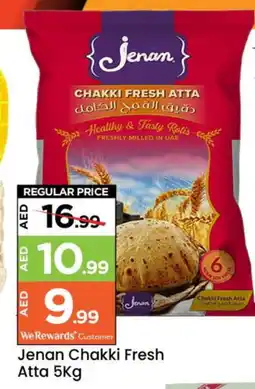 Mark & Save JENAN Atta offer