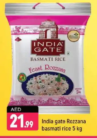 Shaklan INDIA GATE Basmati / Biryani Rice offer