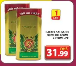 Grand Hyper Market RAFAEL SALGADO Olive Oil offer