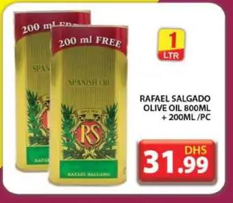 Grand Hyper Market RAFAEL SALGADO Olive Oil offer