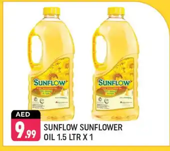 Shaklan SUNFLOW Sunflower Oil offer