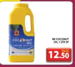 Grand Hyper Market RK Coconut Oil offer