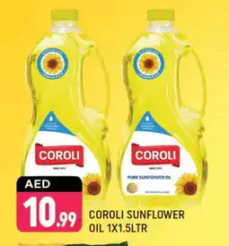 Shaklan COROLI Sunflower Oil offer