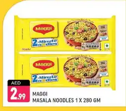 Shaklan MAGGI Noodles offer