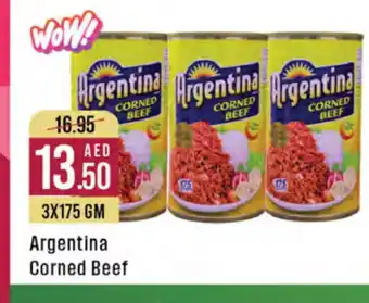 West Zone Supermarket ARGENTINA Beef offer