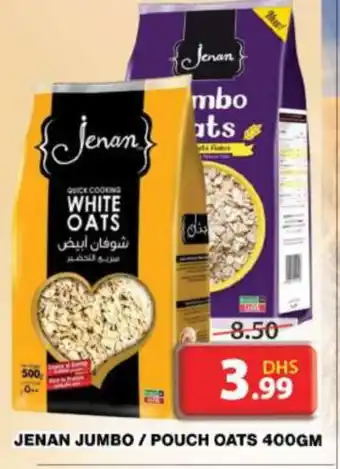 Grand Hyper Market JENAN Oats offer