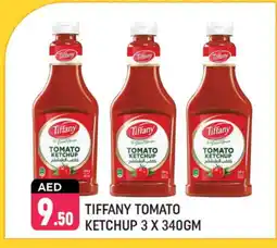 Shaklan TIFFANY Tomato Ketchup offer