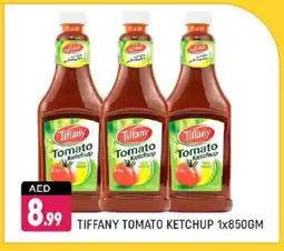 Shaklan TIFFANY Tomato Ketchup offer