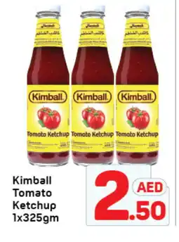 Day To Day KIMBALL Tomato Ketchup offer