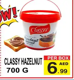 Gift Point CLASSY Chocolate Spread offer