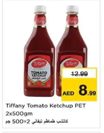 Nesto TIFFANY Tomato Ketchup offer