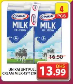 Grand Hyper Market UNIKAI Long Life / UHT Milk offer