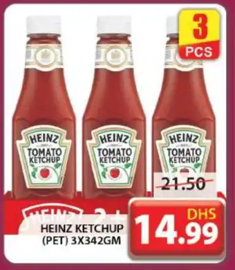 Grand Hyper Market HEINZ Tomato Ketchup offer