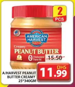 Grand Hyper Market AMERICAN HARVEST Peanut Butter offer