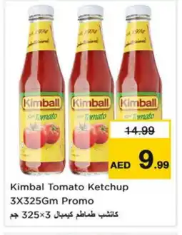 Nesto KIMBALL Tomato Ketchup offer