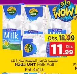 Nesto NADA Full Cream Milk offer