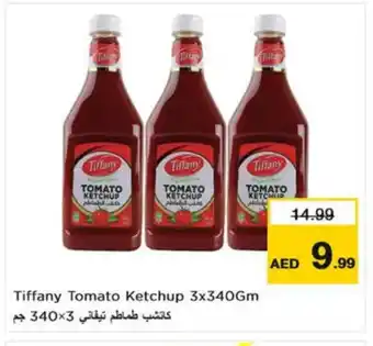 Nesto TIFFANY Tomato Ketchup offer