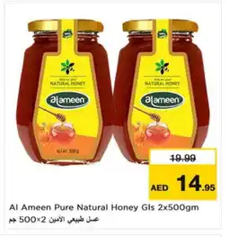 Nesto AL AMEEN Honey offer